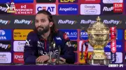 Rajat Patidar Press Conference: On RCB's IPL 2026 Title, Virat Kohli and Team Culture
