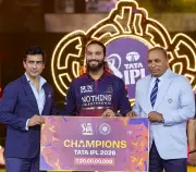 Rajat Patidar Speechless After Leading RCB to Second Consecutive IPL Title
