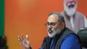 Rajeev Chandrasekhar Criticizes Stanford Students' Boycott of Sundar Pichai