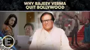 Rajeev Verma Opens Up About Leaving Bollywood and Rediscovering Theatre