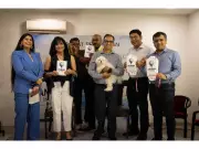 Rajesh Madan Launches Book on Conscious Leadership and Business Growth