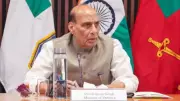 Rajnath Singh Approves 250 MW Solar Project on Defence Land in UP