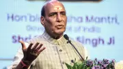 Rajnath Singh: Conventional Military Capabilities Still Relevant in Modern Warfare