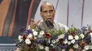 Rajnath Singh: India Won't Let Sindhu Waters Reach Terror Patrons