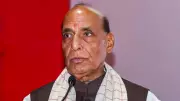Rajnath Singh Reviews IAF Graduation Parade; President Murmu at IMA POP