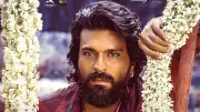 Ram Charan's 'Peddi' Fan Idol Sparks Online Trolling in Hyderabad