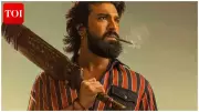 Ram Charan's 'Peddi' Sees 47% Drop on Day 2, Nears Rs 100 Crore India Net