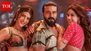 Ram Charan's Sports Drama 'Peddi' Set for Theatrical Release Tomorrow
