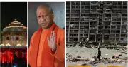 Ram Mandir Fund Row: Charges, Arrests Unfold; Venezuela Quake Death Toll 589