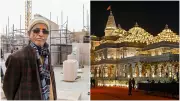 Ram Mandir Trust: Champat Rai, Anil Mishra Resign Over Fund Theft Allegations