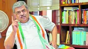 Ram Temple embezzlement shows BJP's lack of commitment: Hariprasad