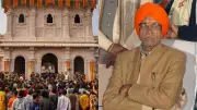 Ram Temple fund theft: Champat Rai denies charges, Congress delegation under house arrest