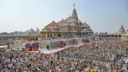 Ram Temple Missing Fund Row: Trust Employees Under Scanner in Ayodhya