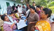 Ranchi Administration Holds Weekend Camps to Boost Voter Mapping