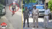 Ranchi Police Arrest 2 Accused in RSS Office Petrol Bomb Attack Case