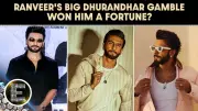Ranveer Singh's Profit-Sharing Deal on Dhurandhar Proves a Blockbuster Move