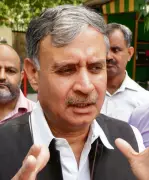 Rao Inderjit Singh Skips Rewari Yoga Day Event Citing Ill Health