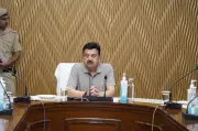 Rao Narbir Urges Rural Youth to Drive Industry and Build Green Gurugram