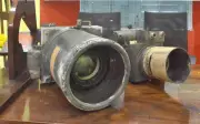 Rare artifacts including WWII camera, century-old vise displayed at IIEST Shibpur micromuseum