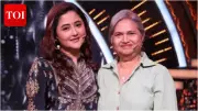 Rashami Desai Gets Emotional with Mom on Rajeev Khandelwal's Show