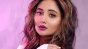Rashami Desai Pens Heartfelt Note to Her Younger Self, Shares Childhood Photos
