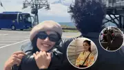 Rashmika Mandanna Shares Japan Travel Photos with Vijay Deverakonda