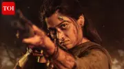Rashmika Mandanna's 'Mysaa' Teaser Soon; Fifth Schedule Complete