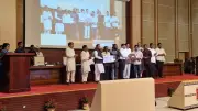 Ravenshaw University Team Wins Third in Chancellor's Cup Short Film Competition