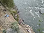 Ravi River in Chamba Faces Ecological Decline from Hydropower and Human Activity