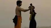 Ravi Teja Reinvents Himself in Emotional Father-Daughter Journey 'Irumudi'