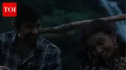 Ravi Teja's Irumudi Glimpse Shows Him as Loving Father in Family Entertainer