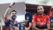 RCB Dressing Room Erupts After Bobat's Three-Peat Challenge