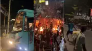 RCB IPL Victory Celebration Turns Violent in Andhra's Kurnool