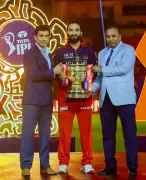 RCB Win Second Consecutive IPL Title Under Captain Rajat Patidar
