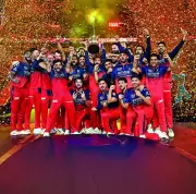 RCB Win Second Straight IPL Title in Emotional Victory Over GT