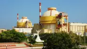 Reactor Pressure Vessel Installed at Kudankulam Nuclear Plant Unit 5
