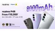 Realme P4R 5G Launched in India with 8000mAh Battery, 144Hz Display