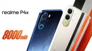 Realme P4x 4G Launched with 8000mAh Battery, 45W Charging, 50MP Camera