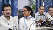 Rebel TMC faction removes Mamata as chairperson, her camp calls it 'comedy show'