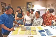 Rediscover Cyanotype: Sunlight Art Workshop Brings Old-School Wonder Home