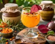 Rediscovering India’s Traditional Probiotic Beverages and Fermented Drinks