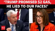 Rep. Salinas Confronts Energy Secretary Wright Over 33% Gas Price Hike Under Trump