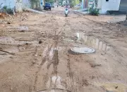 Residents of Snehitha Hills in Hyderabad Struggle with Unresolved Civic Issues