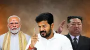 Revanth Reddy Accuses BJP of 'Vote Chori' in Rajya Sabha Polls, Uses 'Kim Jong Un Model' Jibe