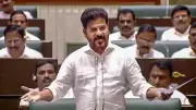 Revanth Reddy compares BJP's Rajya Sabha tactics to Kim Jong Un model