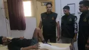 Reward Criminal Arrested After Exchange of Fire with Police in Palwal
