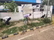 Rewari police launch cleanliness, anti-drug awareness drive across district