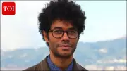 Richard Ayoade Involved in Major Car Crash in South East London, Walked Away Clutching Neck