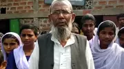 Rickshaw Puller Donates Land, Builds 9 Schools in Assam Village