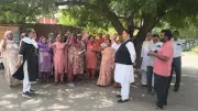 Rights Groups in Sirsa Demand Fast-Track Trial in Kurukshetra Minor Assault Case